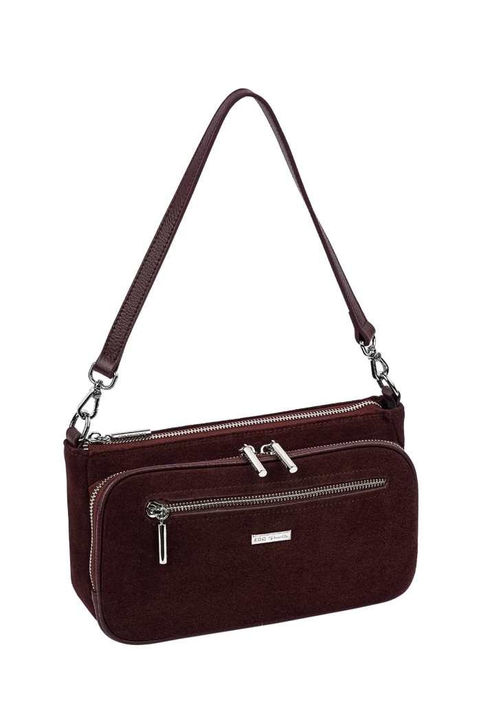 Сумка Ego Favorite 25-5802-Z сливовый<br /><span>Женская коллекция</span>
