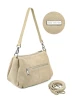 Сумка Ego Favorite 25-5803-Z бежевый<br /><span>Женская коллекция</span>