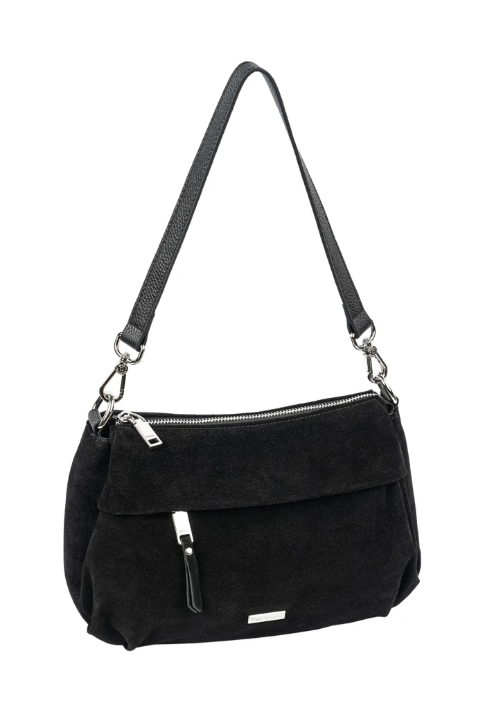 Сумка Ego Favorite 25-5803-Z черный<br /><span>Женская коллекция</span> Сумка Ego Favorite 25-5803-Z черный<br /><span>Женская коллекция</span>