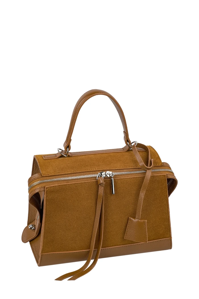 Сумка Ego Favorite 25-5804-Z рыжий<br /><span>Женская коллекция</span> Сумка Ego Favorite 25-5804-Z рыжий<br /><span>Женская коллекция</span>