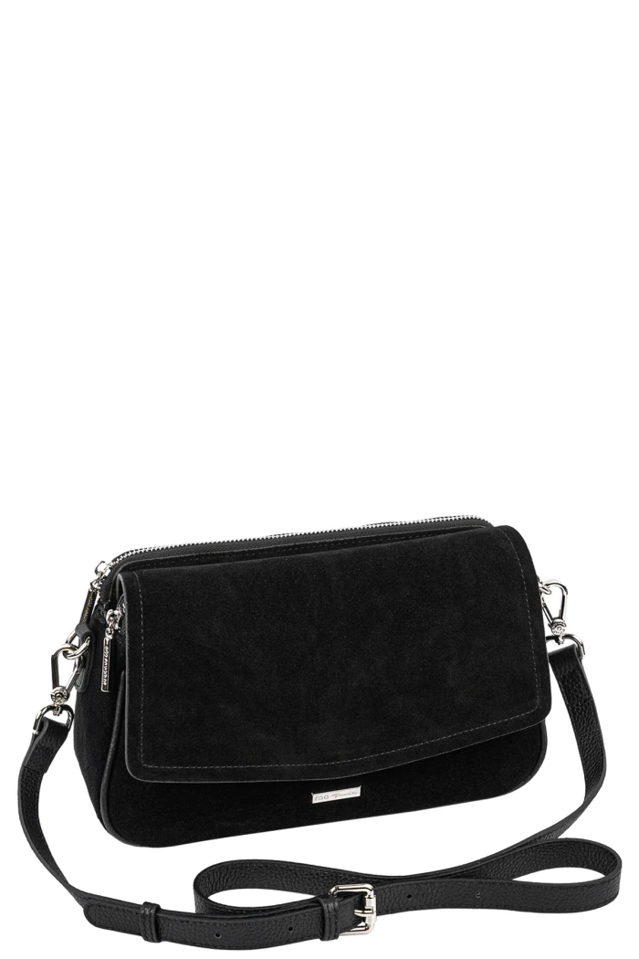 Сумка Ego Favorite 25-5805-Z черный<br /><span>Женская коллекция</span> Сумка Ego Favorite 25-5805-Z черный<br /><span>Женская коллекция</span>