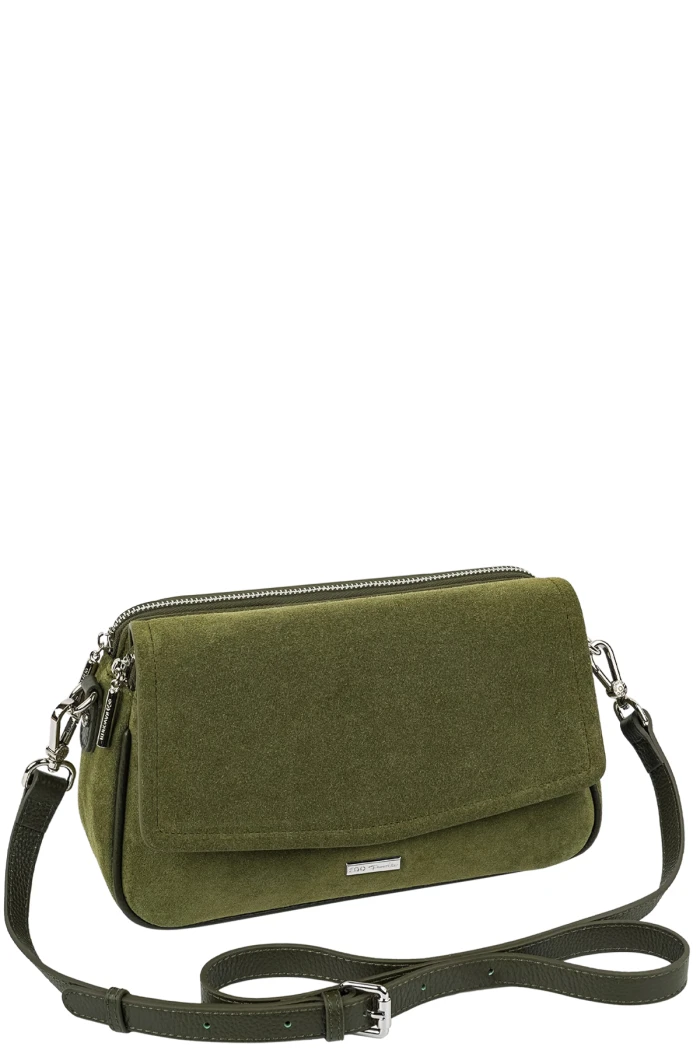 Сумка Ego Favorite 25-5805-Z оливковый<br /><span>Женская коллекция</span> Сумка Ego Favorite 25-5805-Z оливковый<br /><span>Женская коллекция</span>