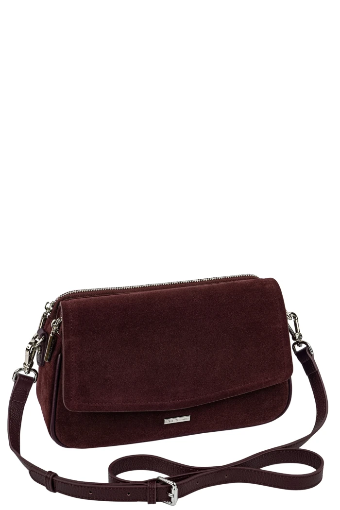 Сумка Ego Favorite 25-5805-Z сливовый<br /><span>Женская коллекция</span> Сумка Ego Favorite 25-5805-Z сливовый<br /><span>Женская коллекция</span>