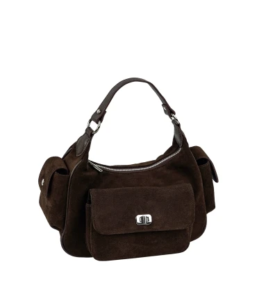 Сумка Ego Favorite 25-5806-Z темно-коричневый