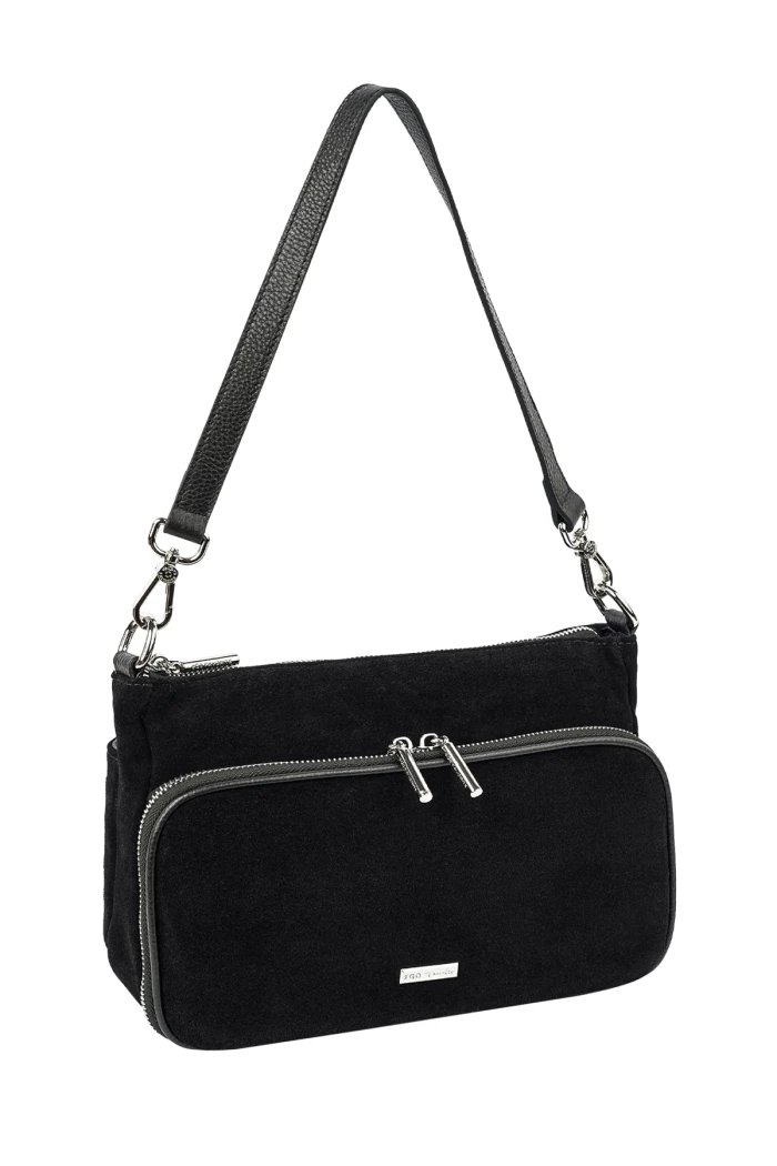 Сумка Ego Favorite 25-8452-Z черный<br /><span>Женская коллекция</span> Сумка Ego Favorite 25-8452-Z черный<br /><span>Женская коллекция</span>