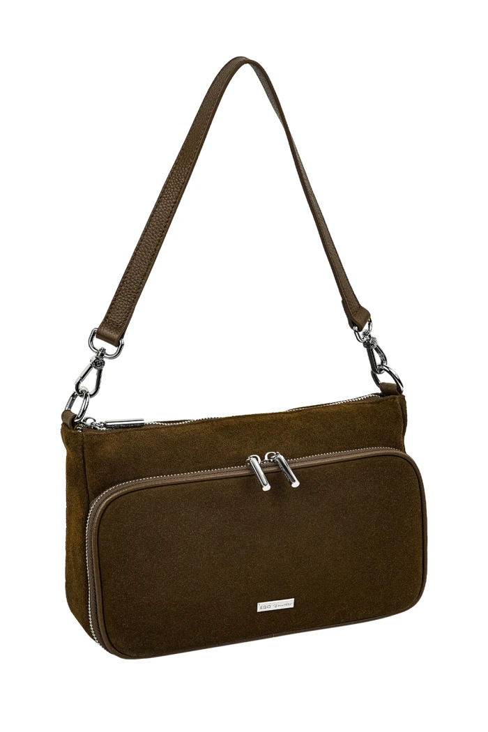 Сумка Ego Favorite 25-8452-Z коричневый<br /><span>Женская коллекция</span> Сумка Ego Favorite 25-8452-Z коричневый<br /><span>Женская коллекция</span>