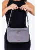 Сумка Ego Favorite 25-8452-Z серый<br /><span>Женская коллекция</span>