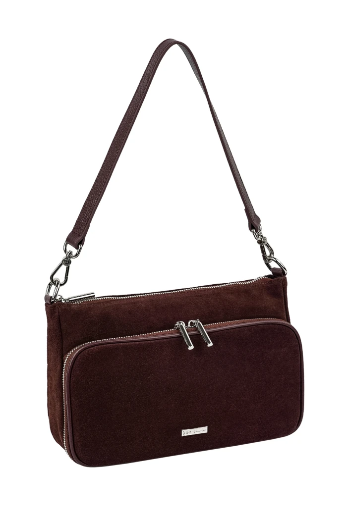 Сумка Ego Favorite 25-8452-Z сливовый<br /><span>Женская коллекция</span> Сумка Ego Favorite 25-8452-Z сливовый<br /><span>Женская коллекция</span>