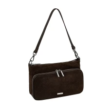 Сумка Ego Favorite 25-8452-Z темно-коричневый Сумка Ego Favorite 25-8452-Z темно-коричневый