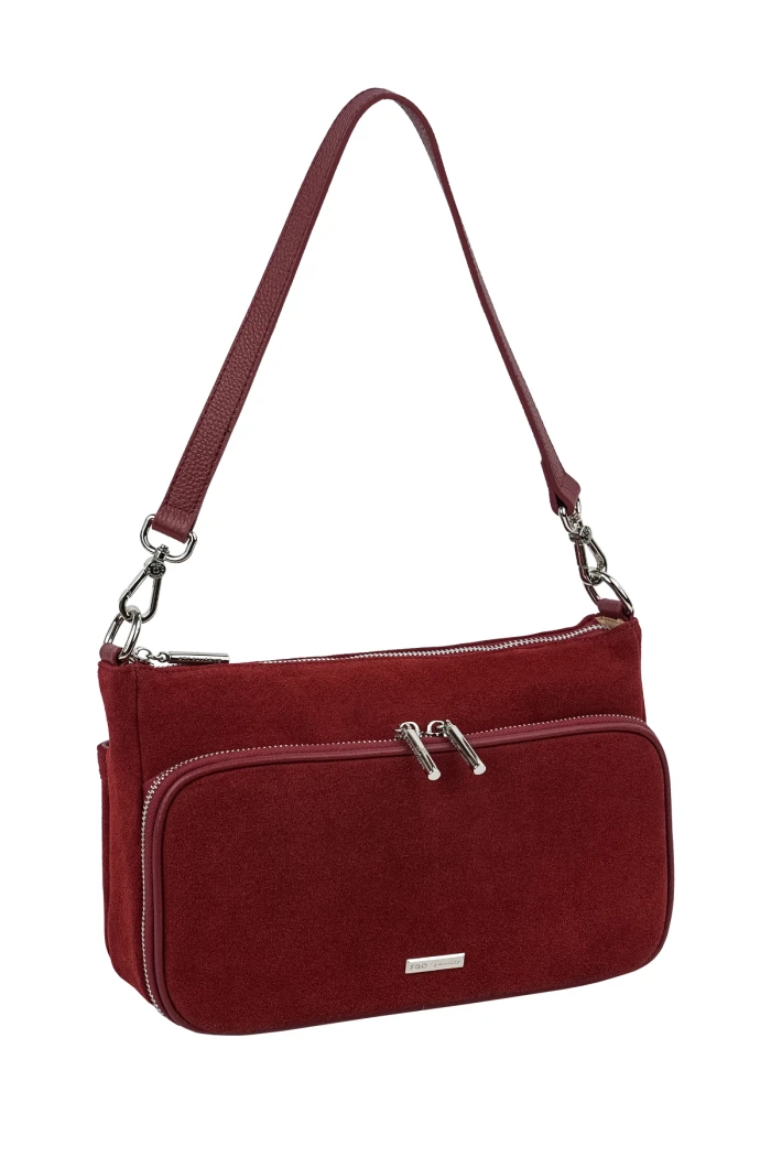 Сумка Ego Favorite 25-8452-Z вишня<br /><span>Женская коллекция</span>