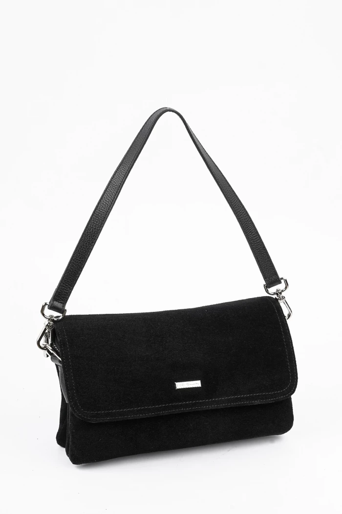 Сумка Ego Favorite 25-8453-Z черный<br /><span>Женская коллекция</span> Сумка Ego Favorite 25-8453-Z черный<br /><span>Женская коллекция</span>