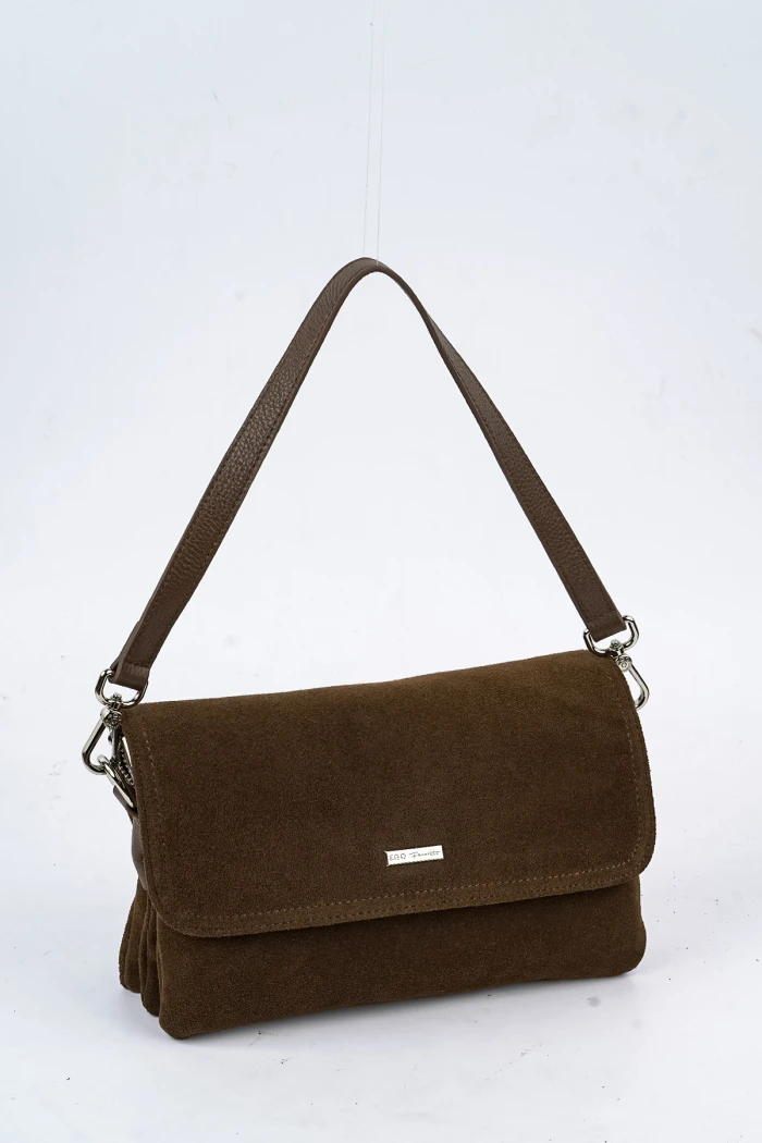 Сумка Ego Favorite 25-8453-Z коричневый<br /><span>Женская коллекция</span> Сумка Ego Favorite 25-8453-Z коричневый<br /><span>Женская коллекция</span>