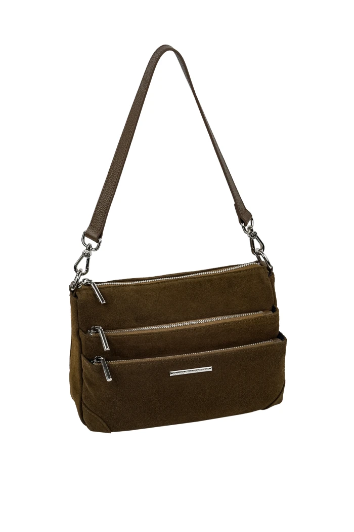 Сумка Ego Favorite 25-8455-Z коричневый<br /><span>Женская коллекция</span> Сумка Ego Favorite 25-8455-Z коричневый<br /><span>Женская коллекция</span>