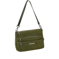 Сумка Ego Favorite 25-8455-Z оливковый