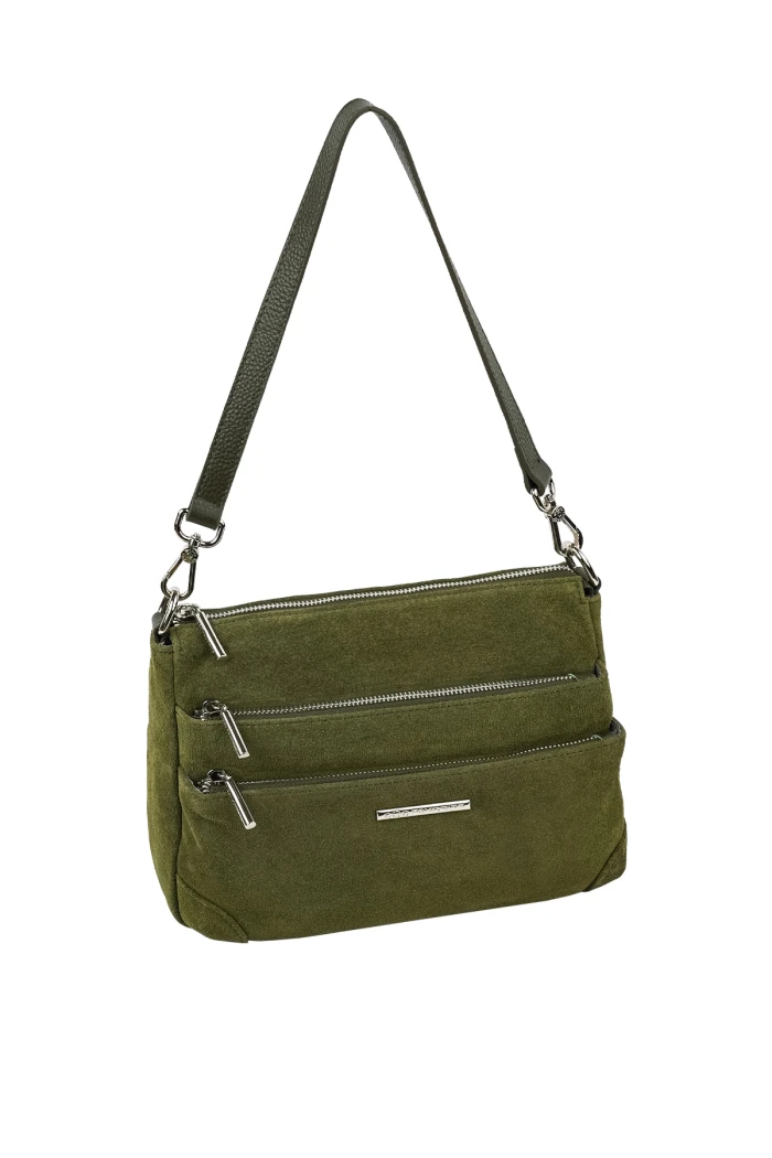 Сумка Ego Favorite 25-8455-Z оливковый<br /><span>Женская коллекция</span> Сумка Ego Favorite 25-8455-Z оливковый<br /><span>Женская коллекция</span>