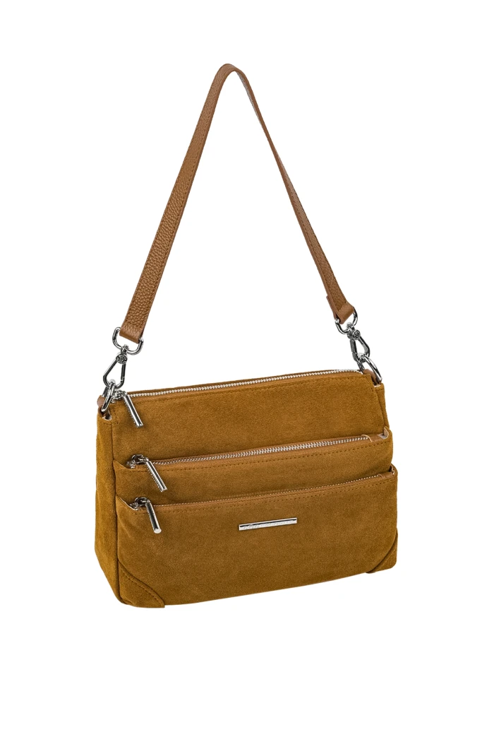 Сумка Ego Favorite 25-8455-Z рыжий<br /><span>Женская коллекция</span> Сумка Ego Favorite 25-8455-Z рыжий<br /><span>Женская коллекция</span>