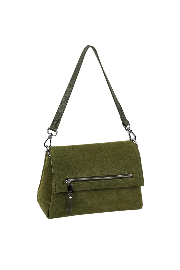 Сумка Ego Favorite 25-9912-Z оливковый<br /><span>Женская коллекция</span>