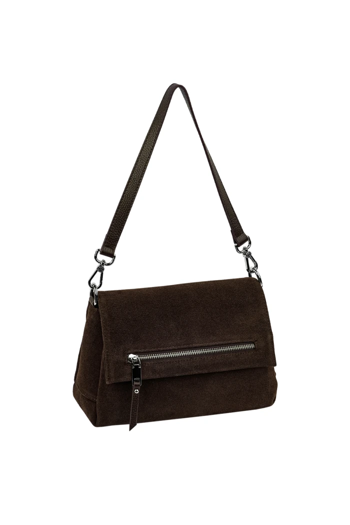 Сумка Ego Favorite 25-9912-Z темно-коричневый<br /><span>Женская коллекция</span>