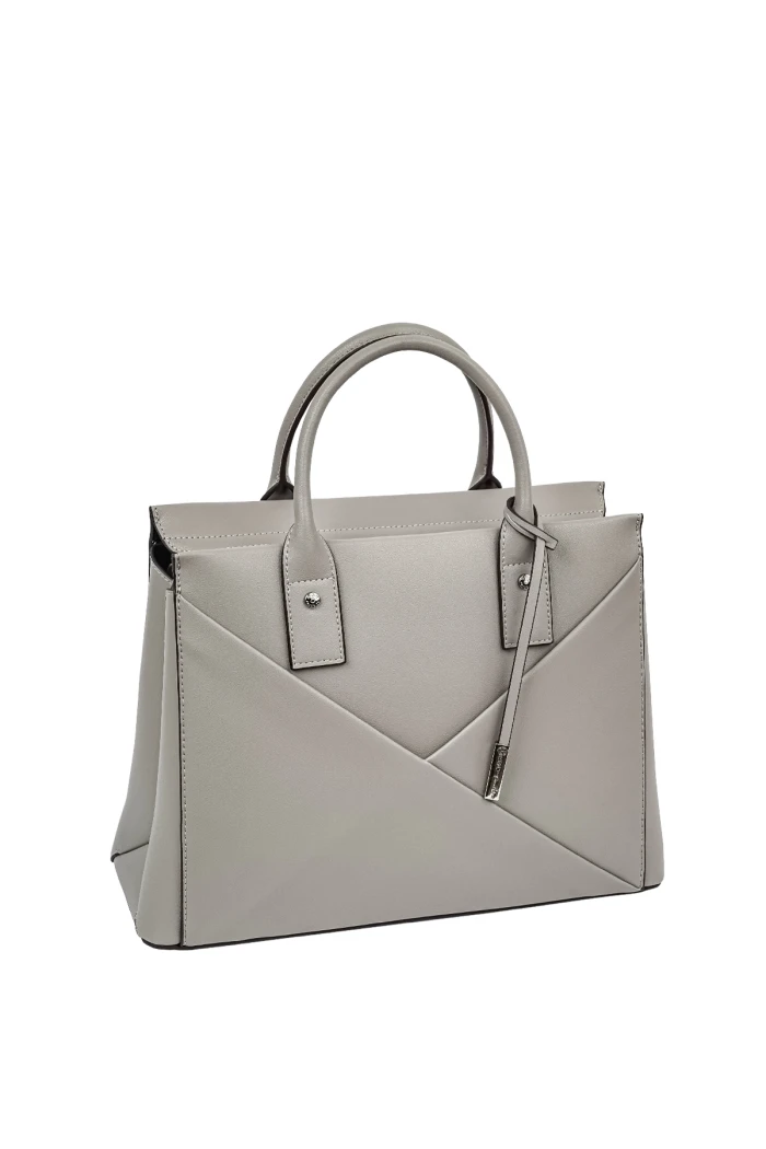 Сумка Ego Favorite 26-5305 светло-серый<br /><span>Женская коллекция</span> Сумка Ego Favorite 26-5305 светло-серый<br /><span>Женская коллекция</span>