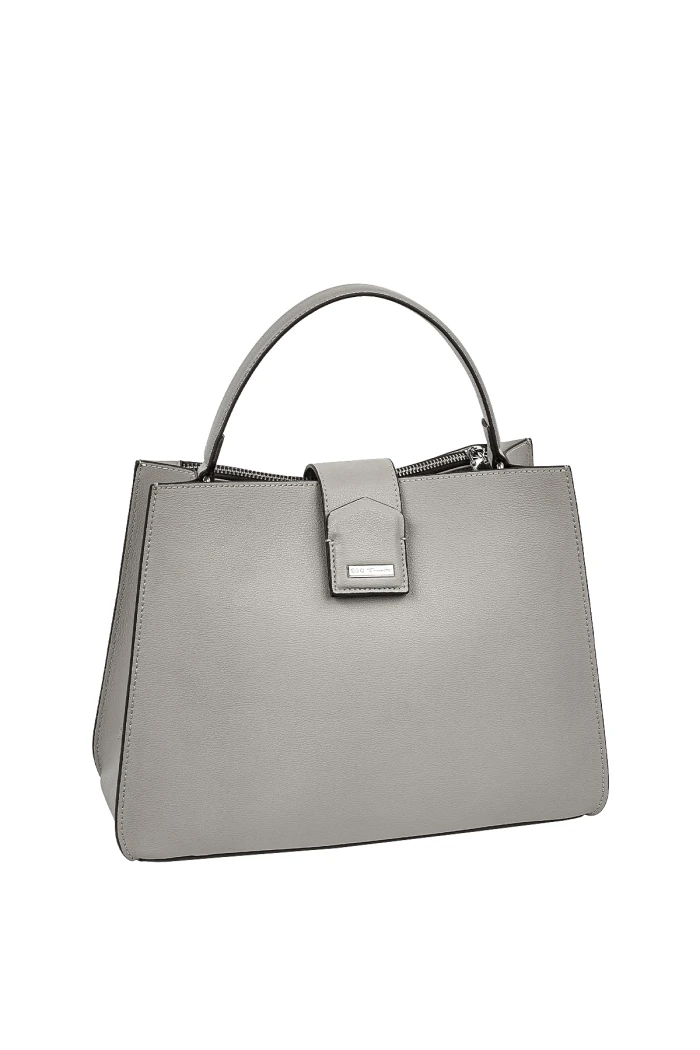 Сумка Ego Favorite 26-5306 светло-серый<br /><span>Женская коллекция</span> Сумка Ego Favorite 26-5306 светло-серый<br /><span>Женская коллекция</span>