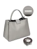 Сумка Ego Favorite 26-5306 светло-серый<br /><span>Женская коллекция</span> Сумка Ego Favorite 26-5306 светло-серый<br /><span>Женская коллекция</span>