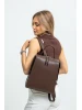 Рюкзак Ego Favorite 26-5935 коричневый<br /><span>Женская коллекция</span>