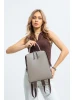 Рюкзак Ego Favorite 26-5935 серый<br /><span>Женская коллекция</span>