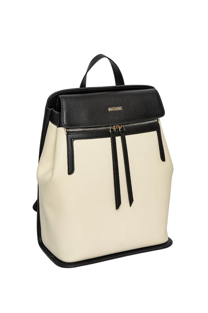 Рюкзак Ego Favorite 26-6402 крем<br /><span>Женская коллекция</span>