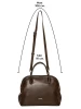 Сумка Ego Favorite 26-6403 коричневый<br /><span>Женская коллекция</span>