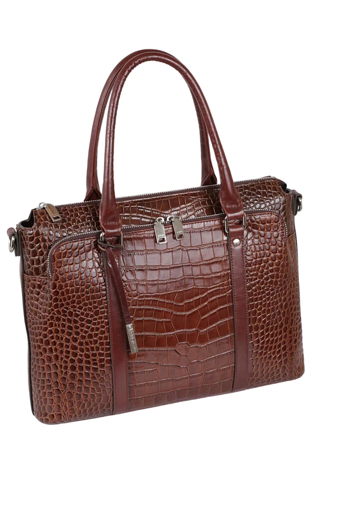 Сумка Ego Favorite 27-0709 коричневый<br /><span>Женская коллекция</span>