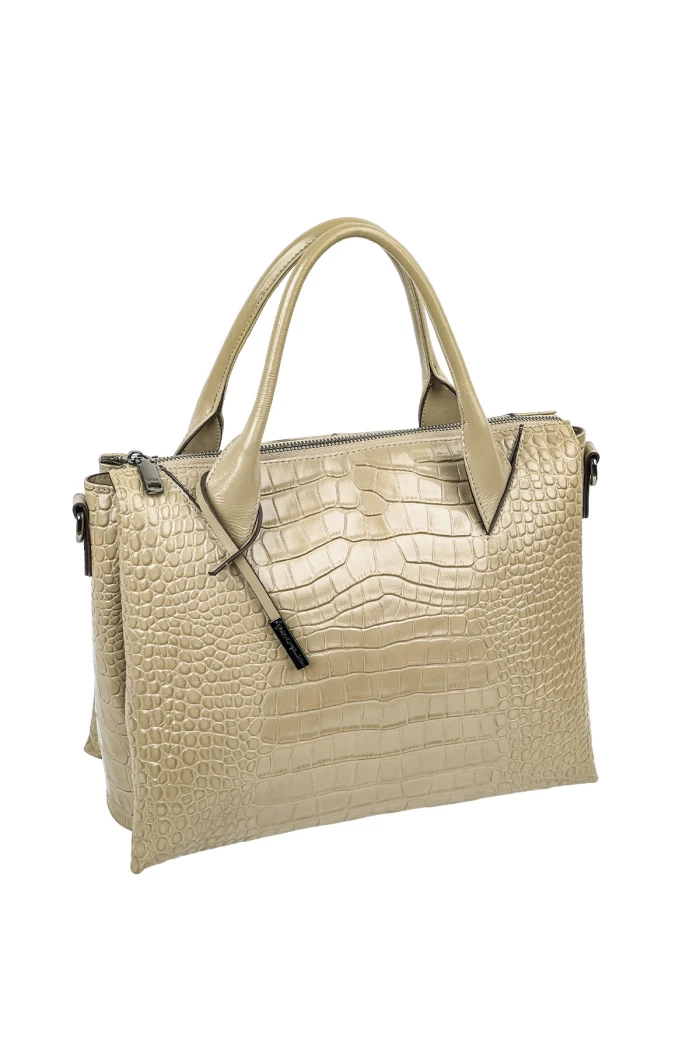 Сумка Ego Favorite 27-9970 бежевый<br /><span>Женская коллекция</span>