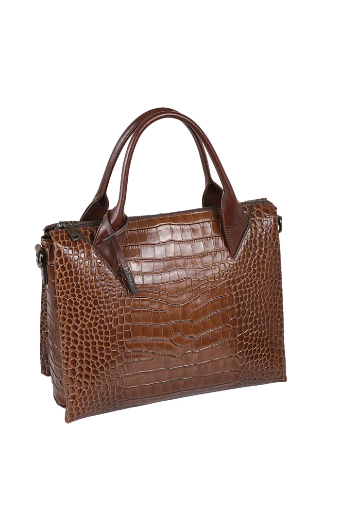 Сумка Ego Favorite 27-9970 коричневый<br /><span>Женская коллекция</span>