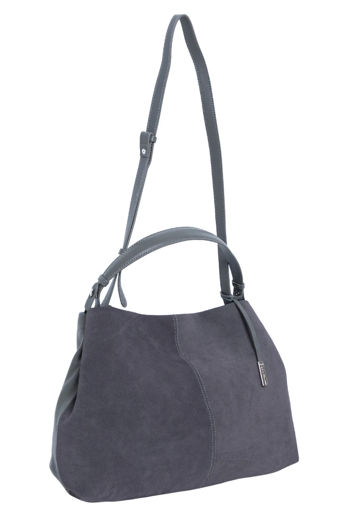 Сумка Ego Favorite 28-4910-Z серый<br /><span>Женская коллекция</span>