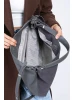 Сумка Ego Favorite 28-4910-Z серый<br /><span>Женская коллекция</span>