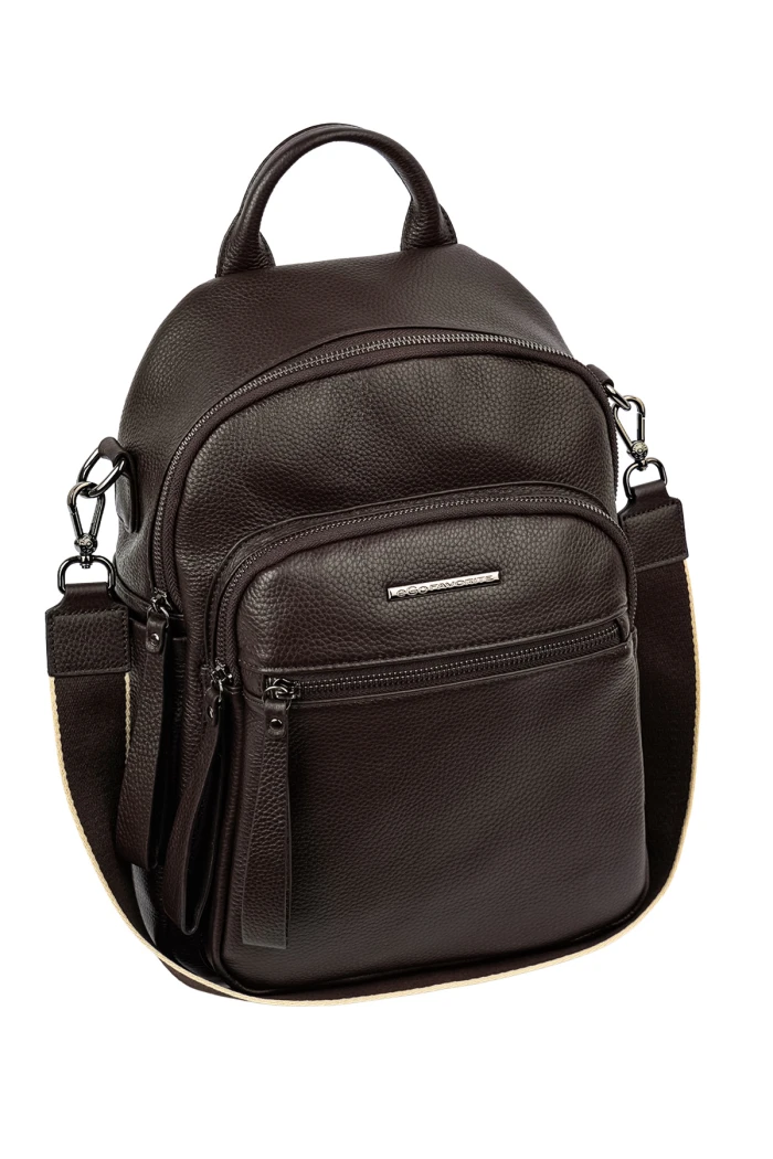 Рюкзак Ego Favorite 30-0902 коричневый<br /><span>Женская коллекция</span>
