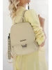 Рюкзак Ego Favorite 30-0905 крем<br /><span>Женская коллекция</span>