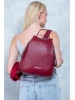 Рюкзак Ego Favorite 30-0907 вишня<br /><span>Женская коллекция</span>
