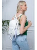 Рюкзак Ego Favorite 30-0909 белый<br /><span>Женская коллекция</span>