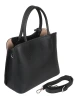 Сумка Ego Favorite 47-4406 черный<br /><span>Женская коллекция</span>
