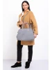 Сумка Ego Favorite 49-4905-Z серый<br /><span>Женская коллекция</span>
