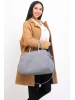 Сумка Ego Favorite 49-4905-Z серый<br /><span>Женская коллекция</span>