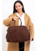 Сумка Ego Favorite 49-4905-Z темно-коричневый<br /><span>Женская коллекция</span>