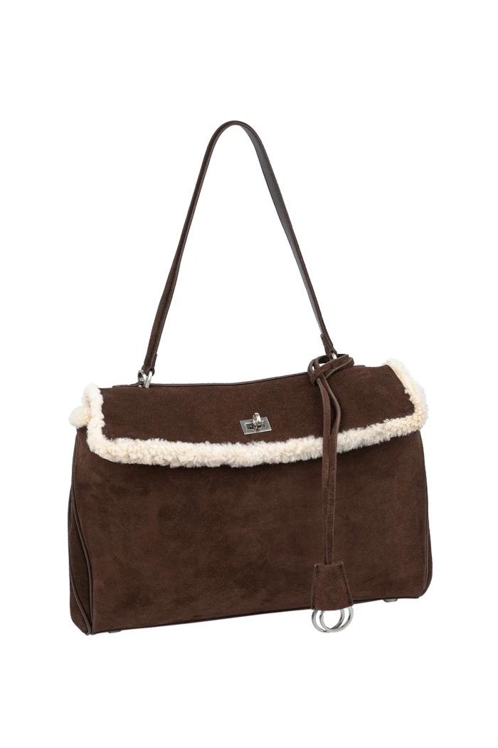 Сумка Ego Favorite 49-4908-Z коричневый<br /><span>Женская коллекция</span>