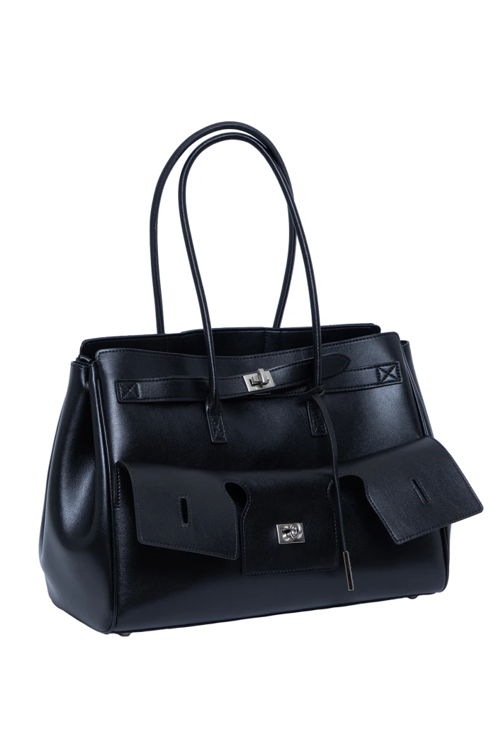 Сумка Ego Favorite 49-4916 черный<br /><span>Женская коллекция</span>