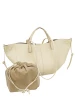 Сумка Ego Favorite 49-5302 крем<br /><span>Женская коллекция</span>