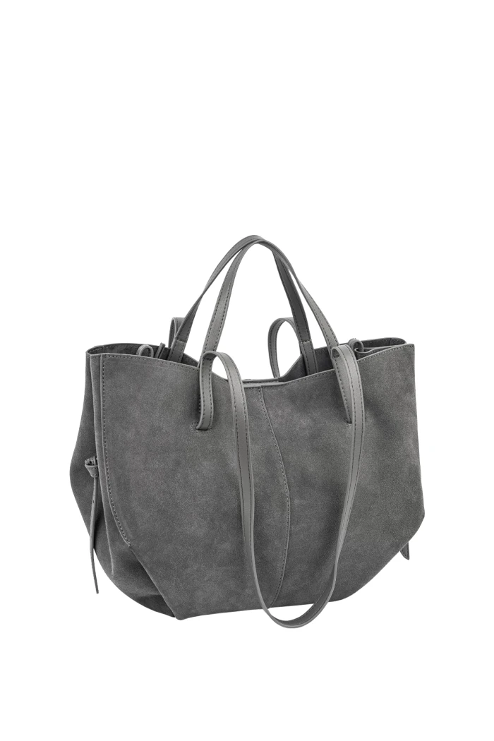 Сумка Ego Favorite 49-5302-Z серый<br /><span>Женская коллекция</span>