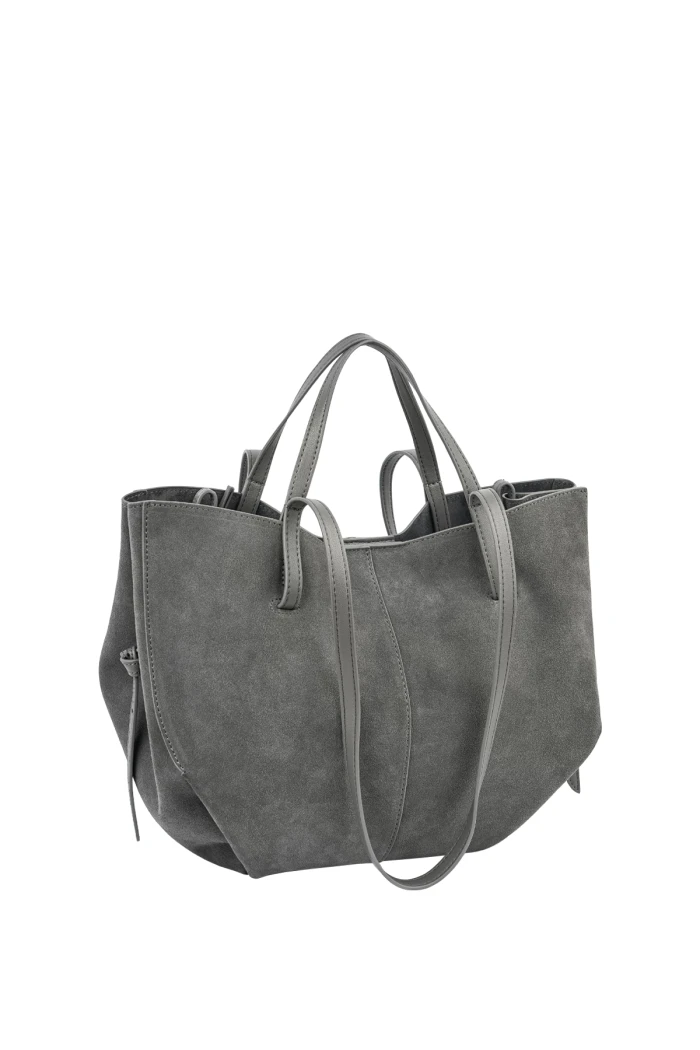 Сумка Ego Favorite 49-5302-Z серый<br /><span>Женская коллекция</span>