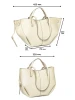 Сумка Ego Favorite 49-5302 крем<br /><span>Женская коллекция</span>