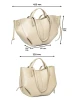 Сумка Ego Favorite 49-5302 мокко<br /><span>Женская коллекция</span>