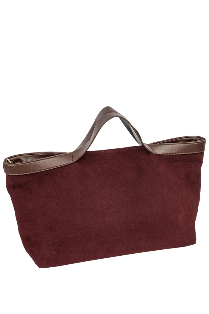 Сумка Ego Favorite 49-5901-Z вишня<br /><span>Женская коллекция</span>